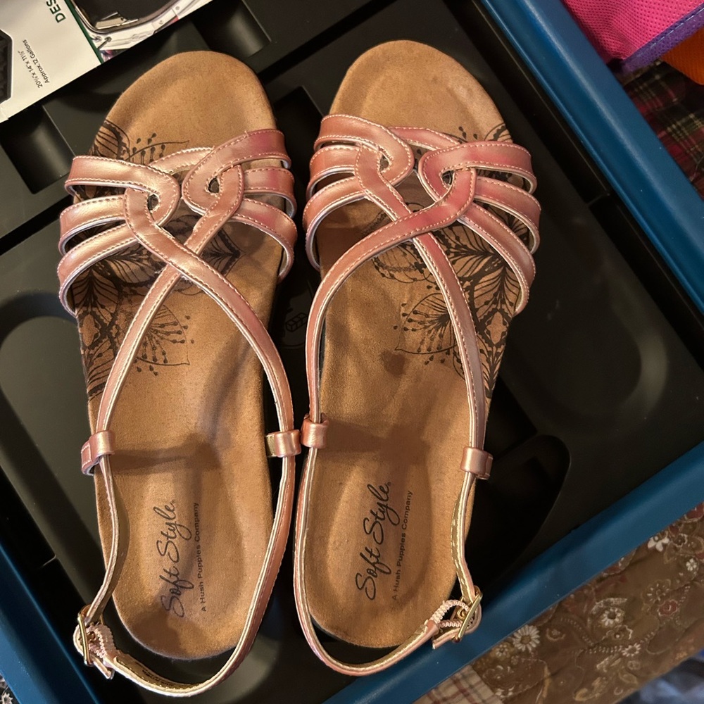 Sandals